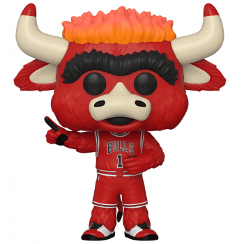 FUNKO POP! - Sports - NBA Mascots Chicago Bulls Benny The Bull #03